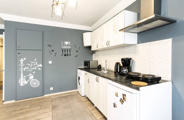 D1 - Lovely Family Suite in The Heart of Istanbul
