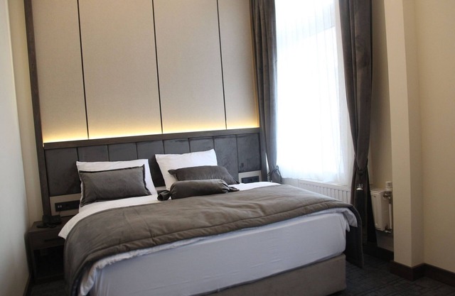 D202 Doppelzimmer - Hotel Münden