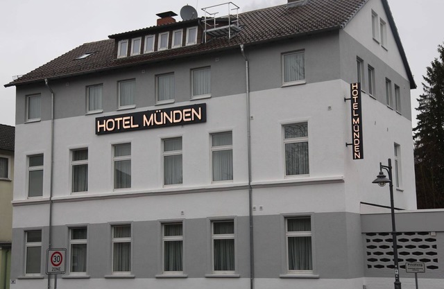 D205 Double room - Hotel Münden