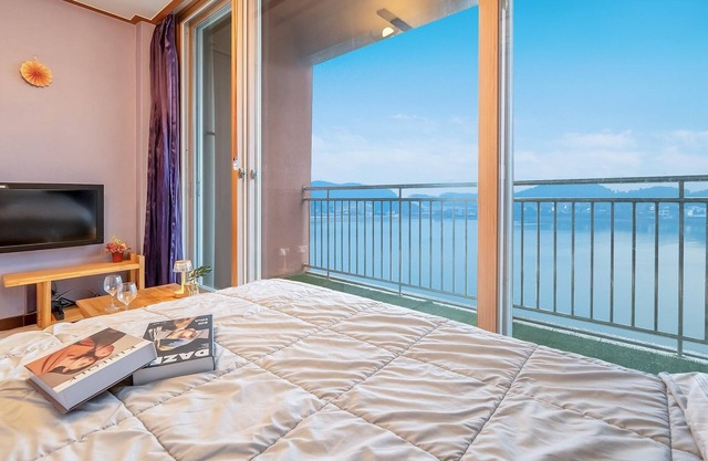Daebudo Green Beach Pension