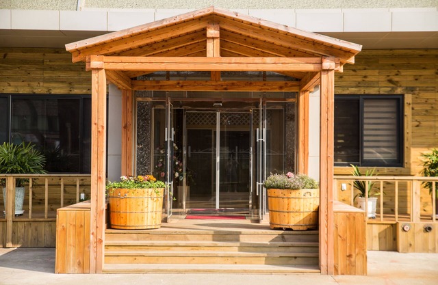 Daebudo Hotel Marina