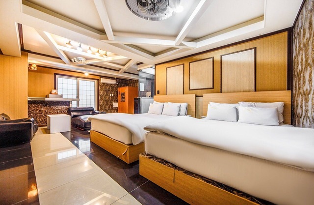 Daegu Dongseongno Savoy Hotel