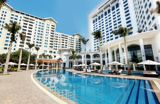 Daeha Hanoi Serviced Apartments