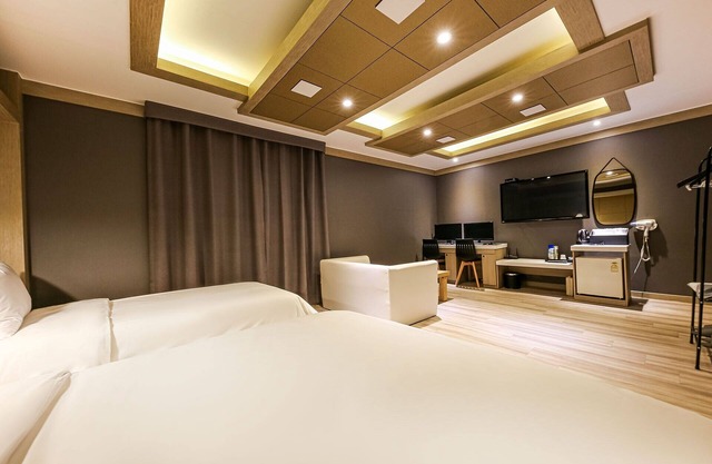 Daejeon Daeheung Star Hotel