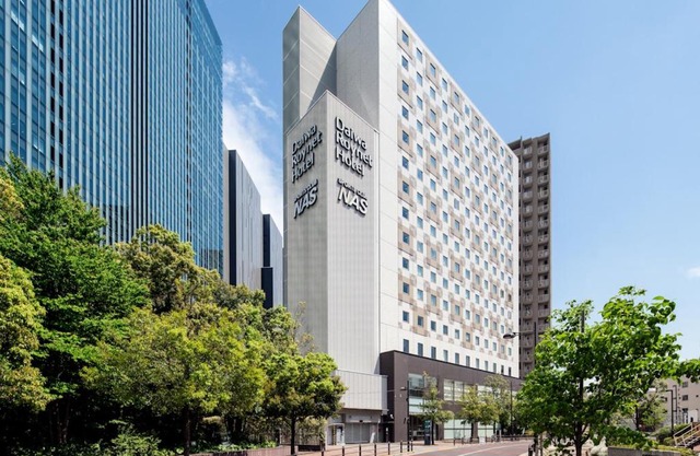 Daiwa Roynet Hotel Tokyo Osaki