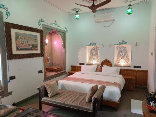 Dakshina Haveli Boutique Heritage Deluxe
