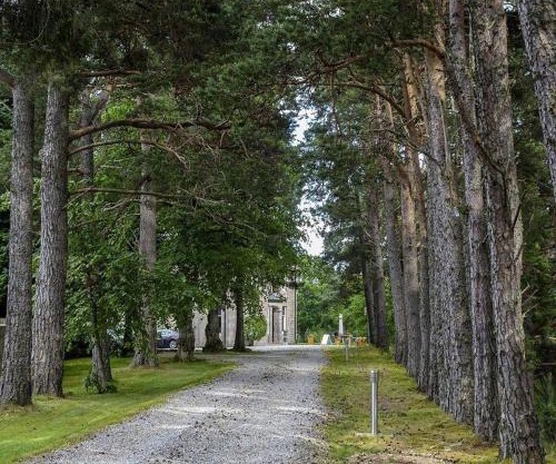 Dalrachney Lodge