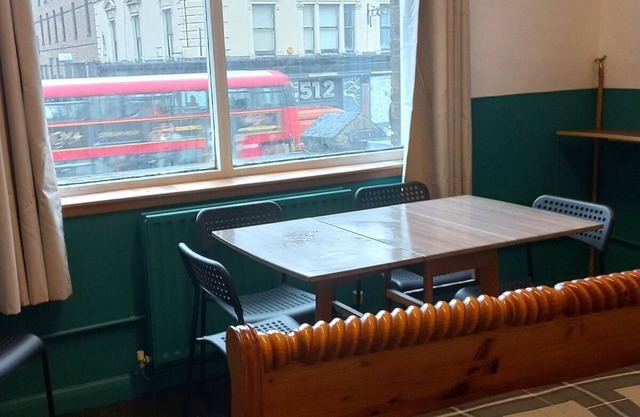 Dalston Apartment London