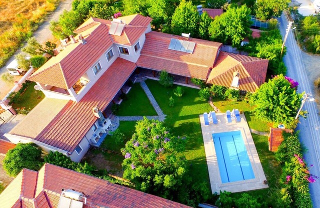 Dalyan 4 bedroom Villa Minta Vintage Pavilion