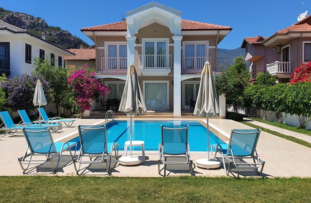 Dalyan Villa Amazon
