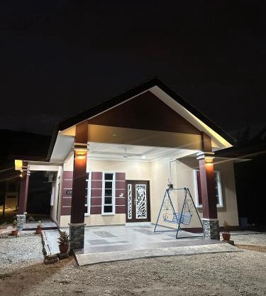 Damai SiRusa Homestay