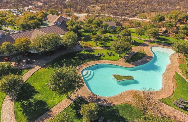 Damara Mopane Lodge