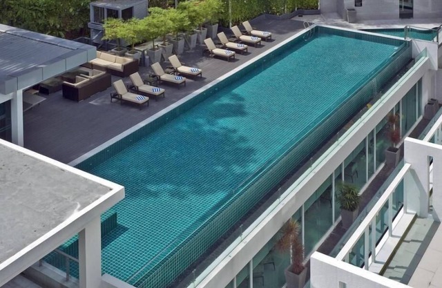 Damas Suites' Lux 1 Bedroom Premier