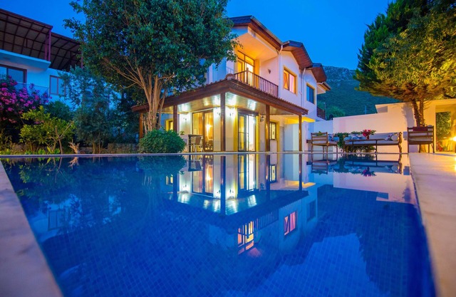 Damla Villa Soğut Village Daily Weekly Rentals