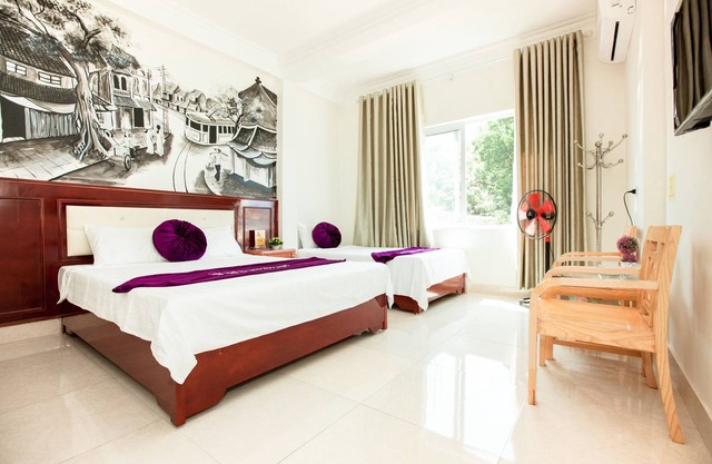 Dang Quang Guesthouse