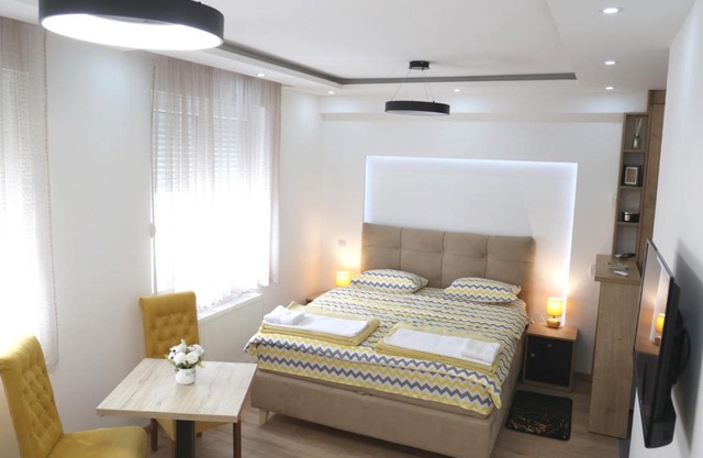 Danica apartman