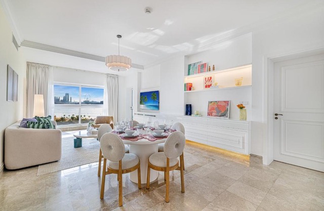 Daniels 2BR at Fairmont South The Palm Jumeirah