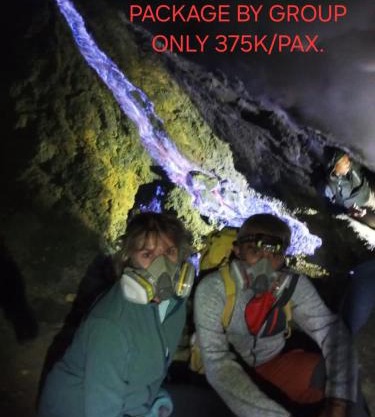 Dannu's Homestay Ijen and Bromo Tour