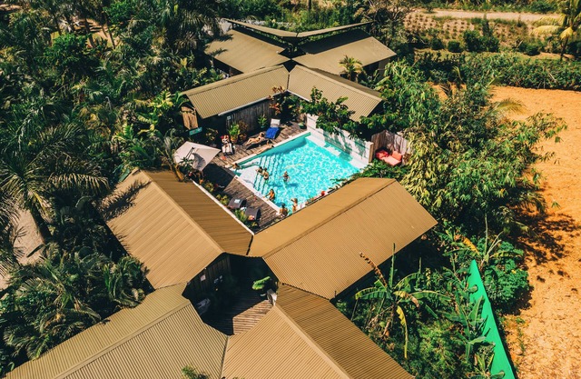 Danyasa Eco-Retreat