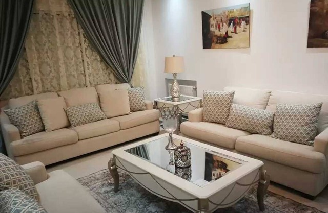 Dar Aïcha, luxury and calm