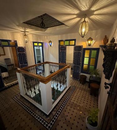 Dar Al Mansoura RIAD