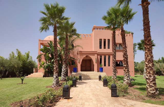 Dar Annour Villa