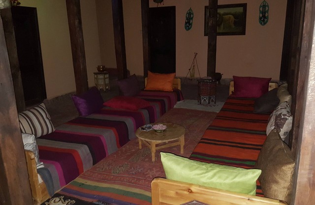 Dar Aya Atlas, Moroccan guest house