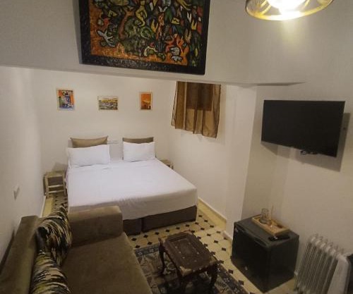 Dar Bellaji l Bed & Breakfast in Medina l Rooftop Koutoubia