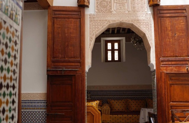Dar D'or Fes Traditionnel guesthouse