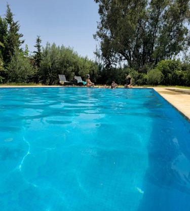 Dar HAKIM piscine privée