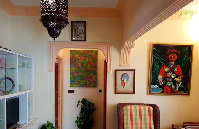 Dar khadija appatement 1
