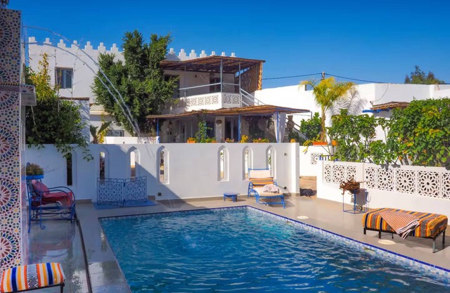 Dar Mandarine Entire home in Taroudant