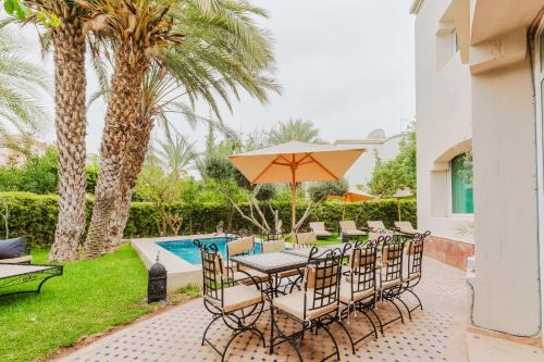 Dar Saada Private Villa