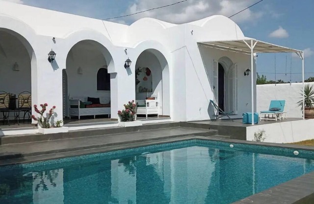 Dar Saïda 2-bedroom Villa with swimming pool