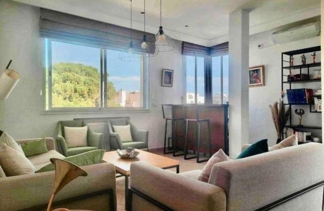Dar Samia Luxury apartment in Menzeh5