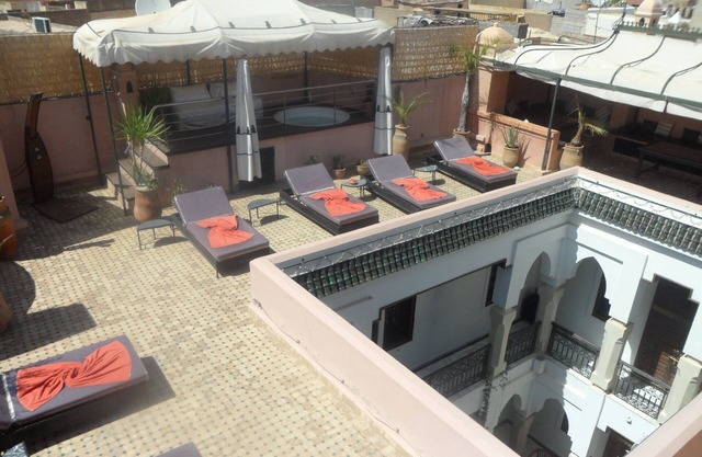 Dar Sohane Riad in Medina with jacuzzi
