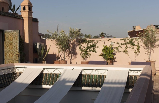 Dar Sohane: Suite ORANGERAIE 28m2 B & B in Medina