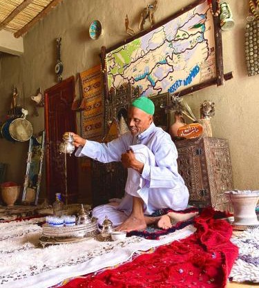 Dar tata