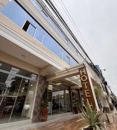 Darling Hotel Ciudad del Este