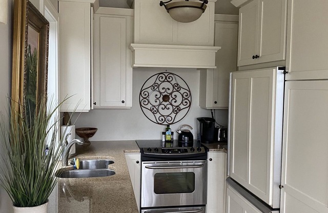 Darling Two Bedroom Condo Downtown Harbor Springs
