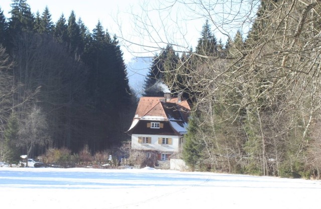 Das Alte Zollhaus Zwieslerwaldhaus Bickels Ferienwohnungen