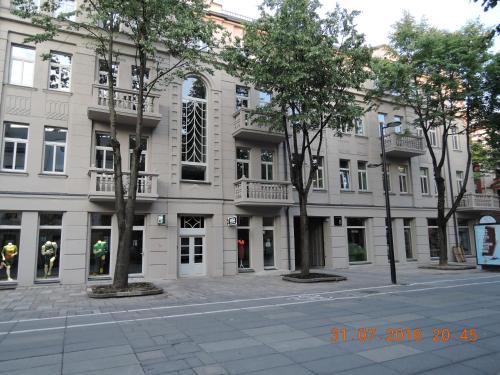 Daukanto apartamentai