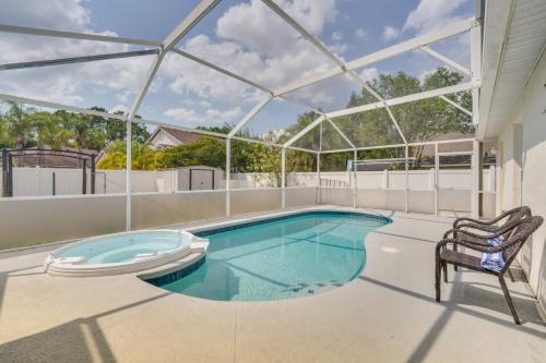 Davenport Home with Pool and Hot Tub about 9 Mi to Disney! 【 JUN 2024 ...