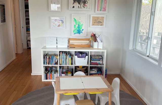 Davis Park, pet-friendly 4-bedroom house; AC w/full views of both Bay and Ocean