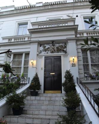 Dawson Place, Juliette's Bed and Breakfast