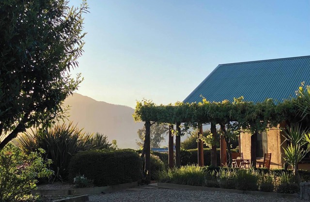 Daybreak Lodge | High Country Earthen Escape