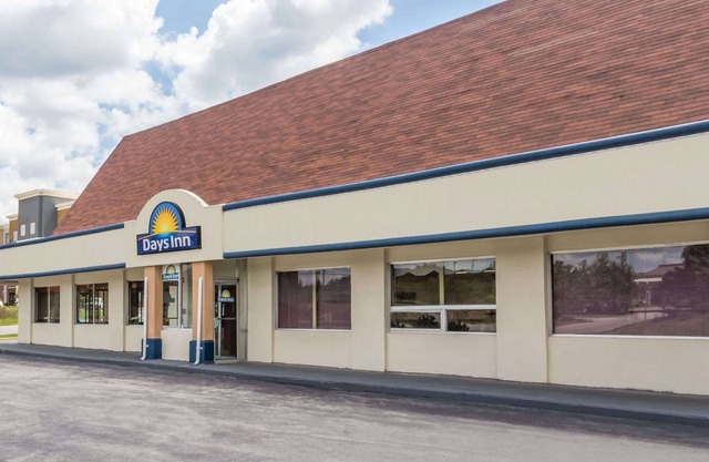 Days Inn by Wyndham Christiansburg