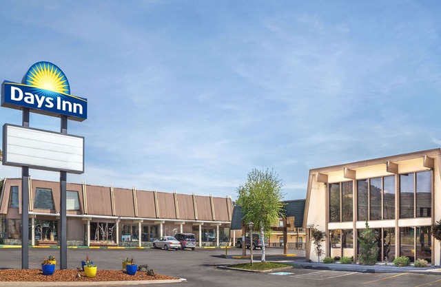 Days Inn by Wyndham Klamath Falls