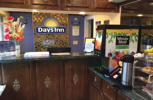 Days Inn by Wyndham San Francisco - Lombard