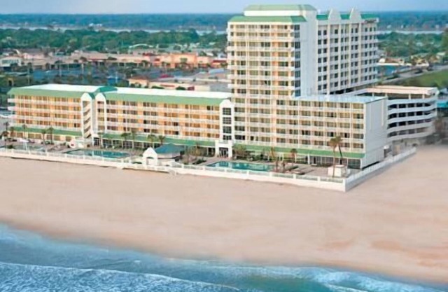 Daytona Beach Resort Spa&Conference Center Vacation Rental Getaway